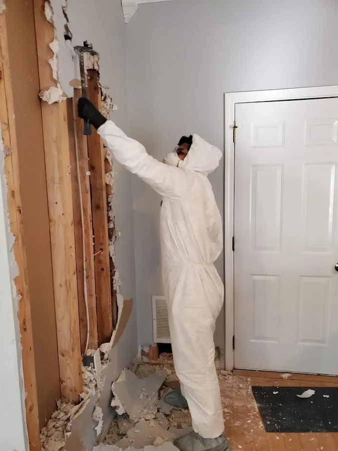 Water Damage Restoration services in Happy Valley, CA